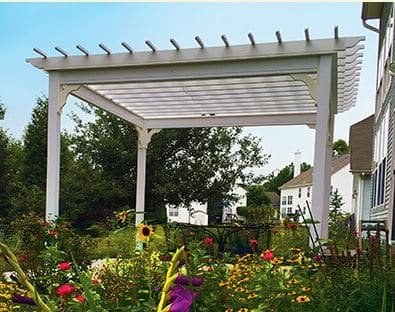 pvc-pergola-classic-style – Broward County Fence & Pergola