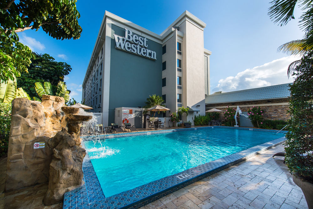 Best Western Plus Hollywood Aventura