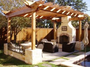 pergola installation and design broward county florida