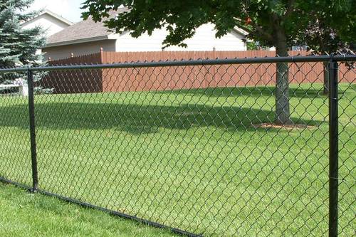 chain-link-fencing – Broward County Fence & Pergola