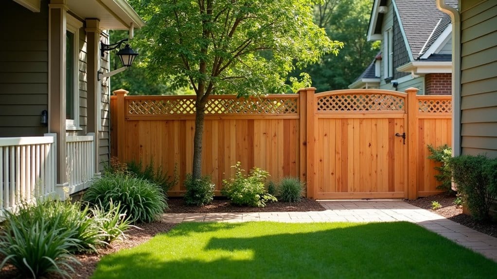 best wooden fencing options