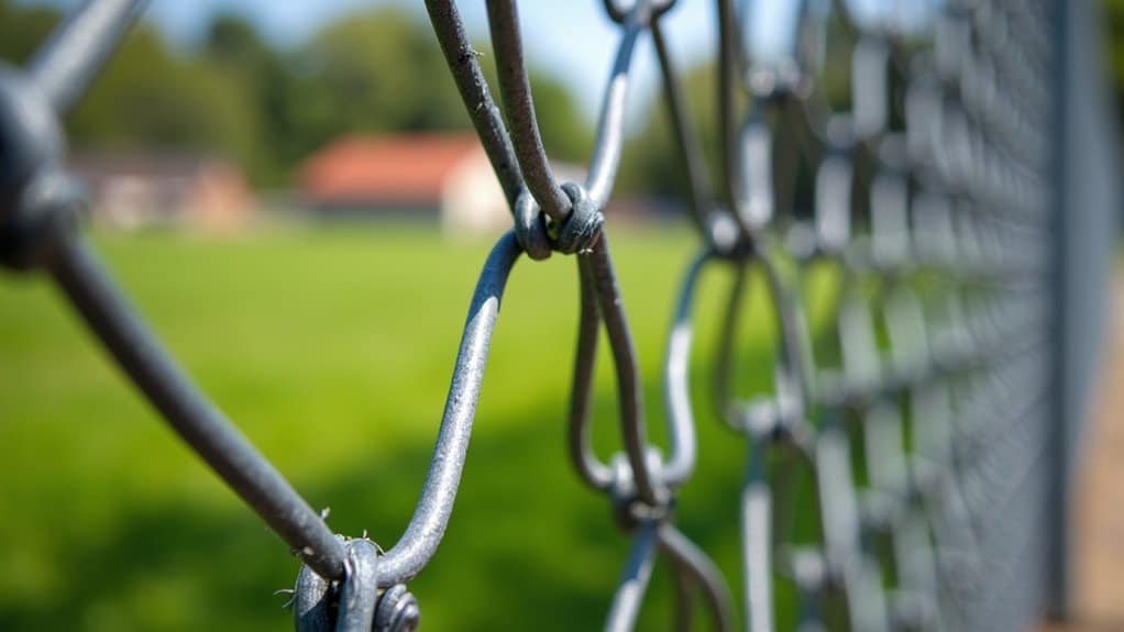 essential elements of fencing