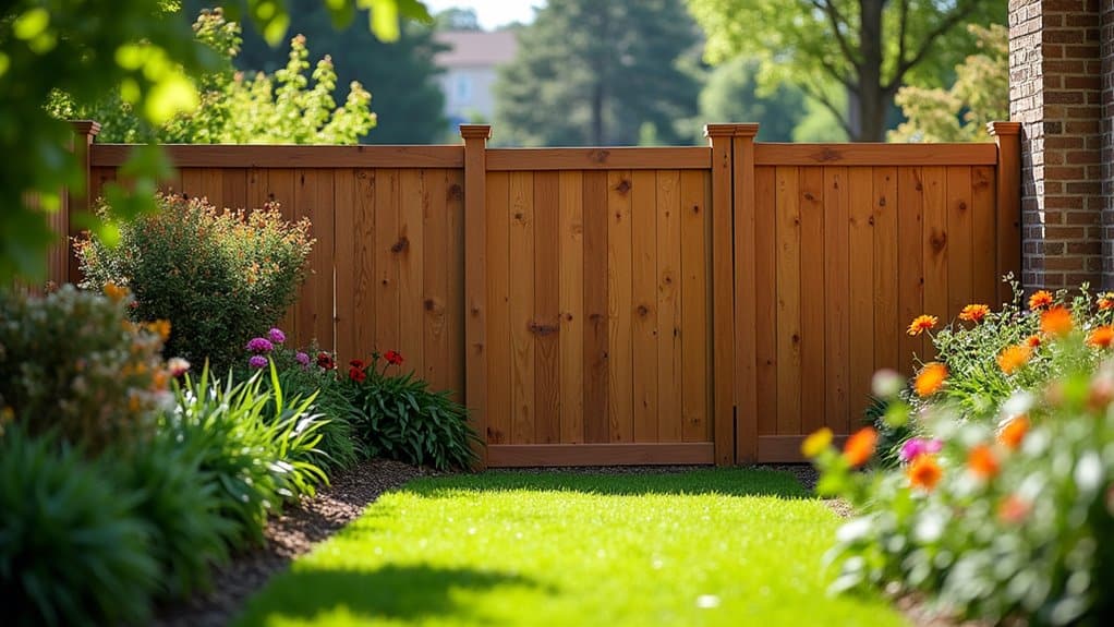 picket and split rail