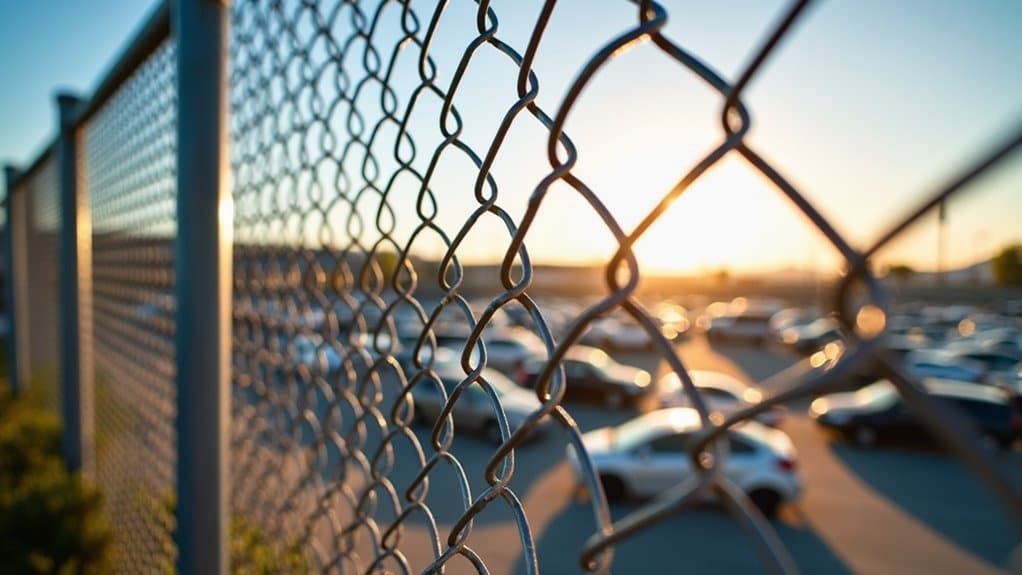 versatile fencing for businesses