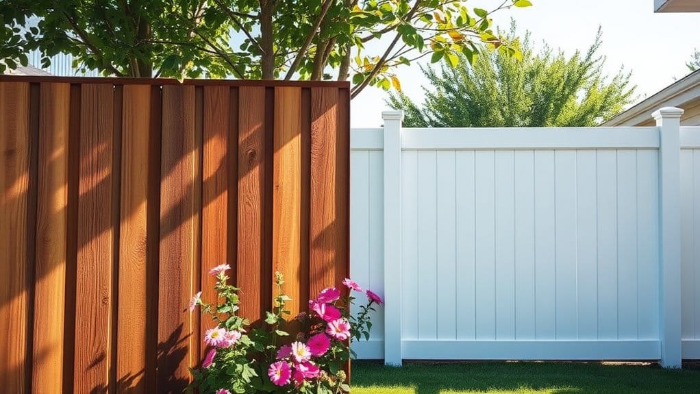 choosing the best fence