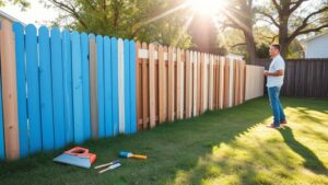 diy fencing benefits and drawbacks