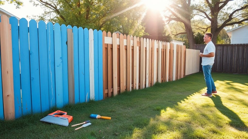 diy fencing benefits and drawbacks