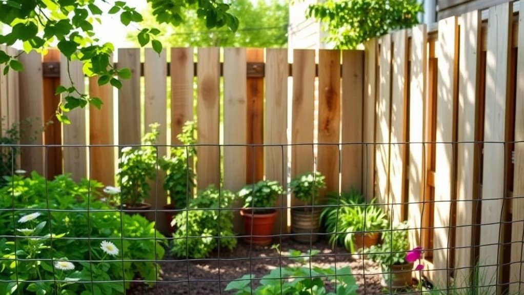 do it yourself fencing solutions