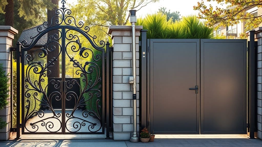 durability of metal gates