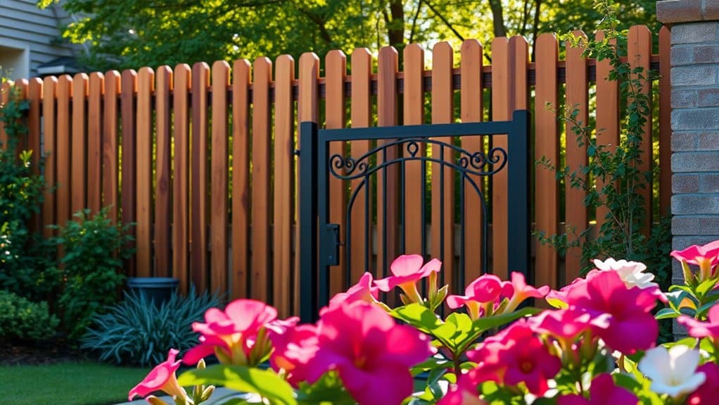 home security fencing solutions