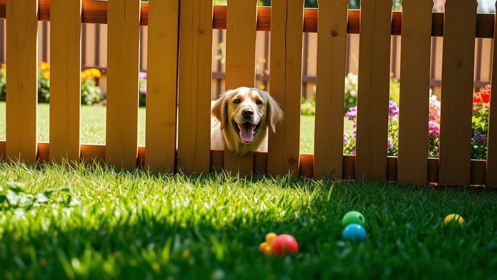 pet safety fencing solutions