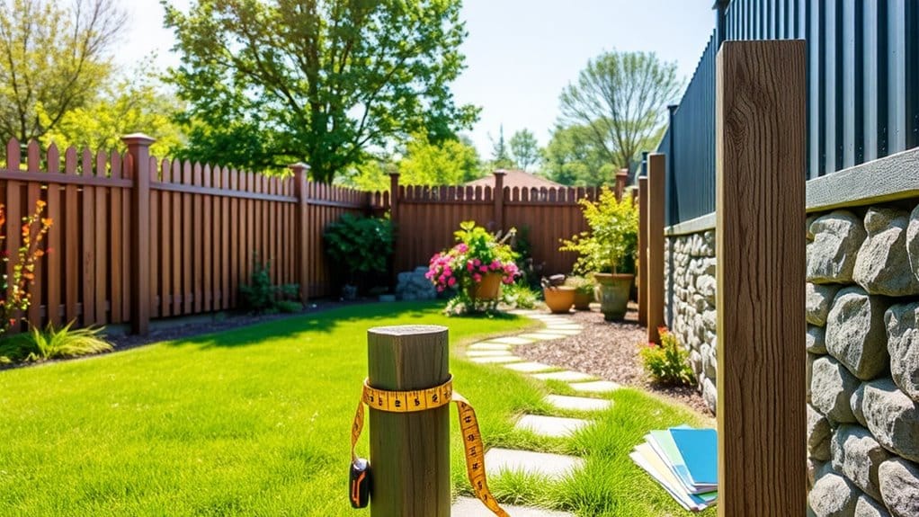 selecting ideal residential fencing