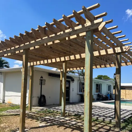 Broward County Fence and Pergolas pic 11