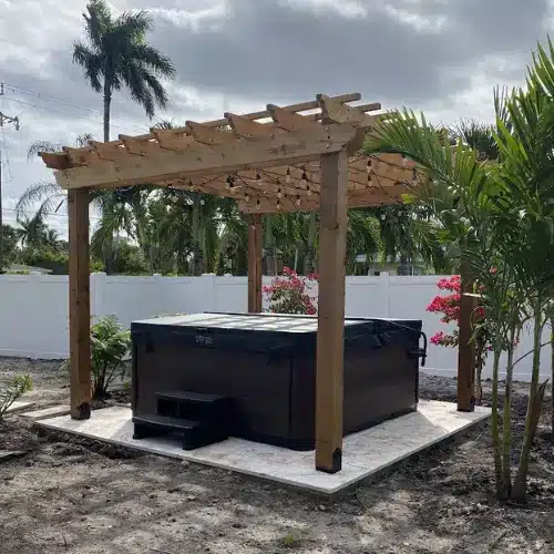 Broward County Fence and Pergolas pic 12