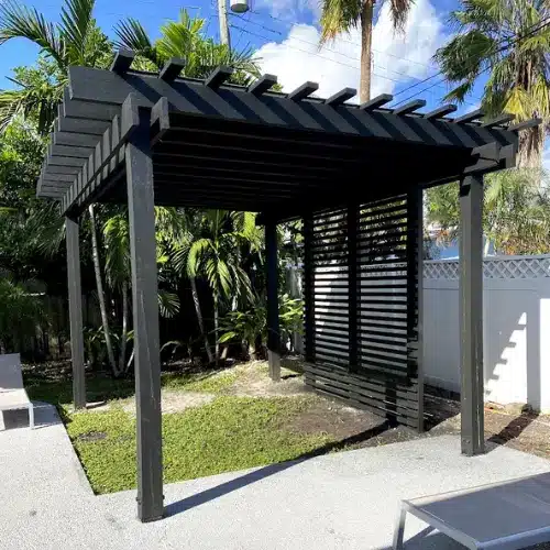 Broward County Fence and Pergolas pic 13