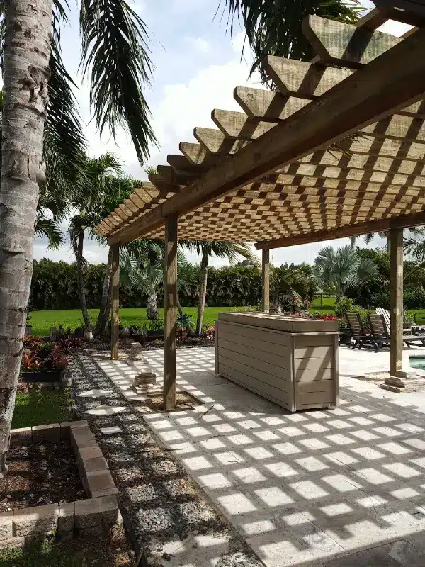 Broward County Fence and Pergolas pic 4