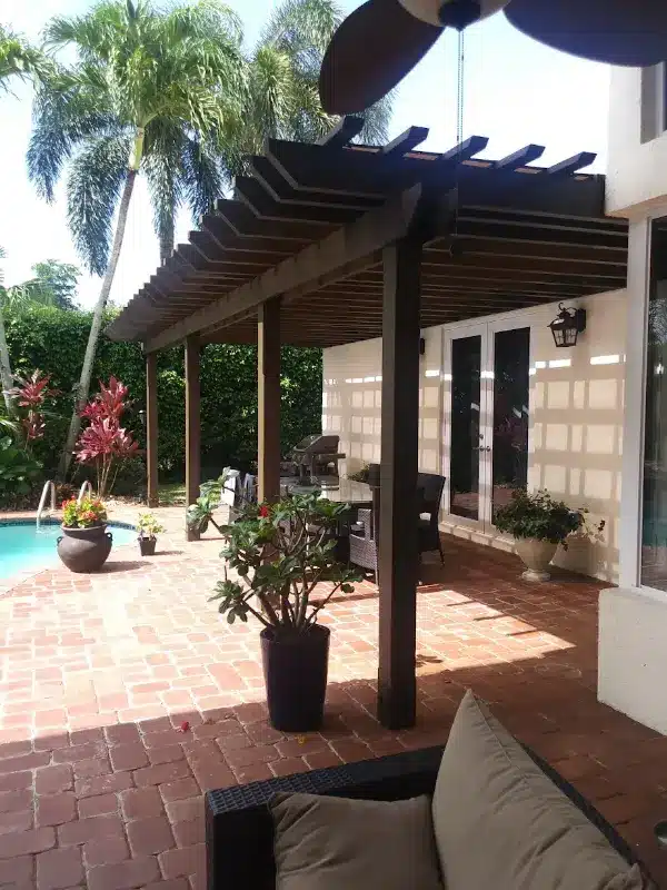 Broward County Fence and Pergolas pic 5