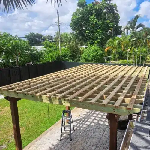 Broward County Fence and Pergolas pic 7