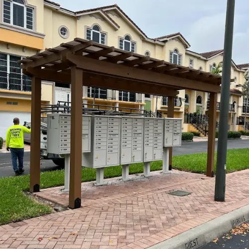 Broward County Fence and Pergolas pic 9