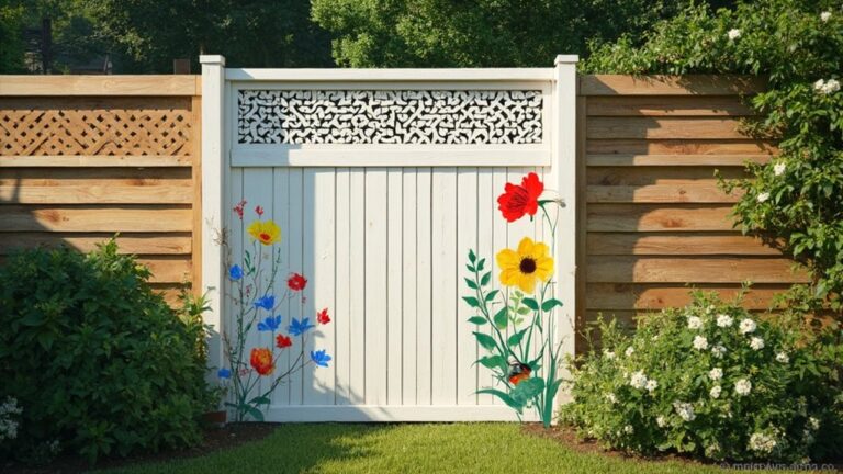 customize your fence design