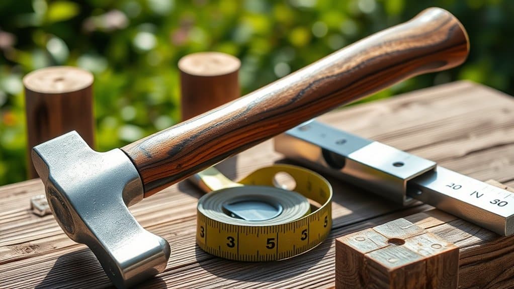 hammer with curved claw