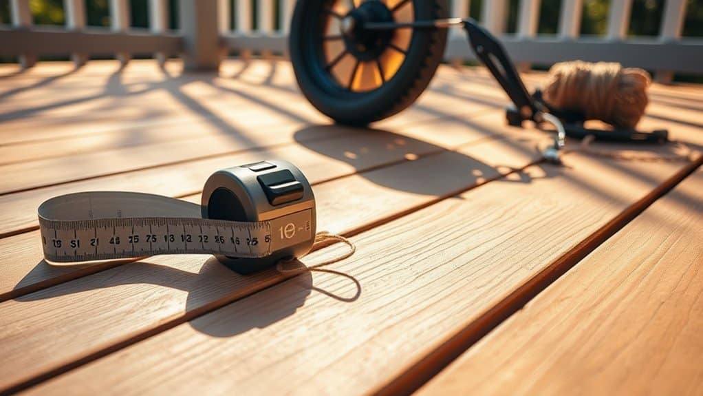 measuring tools for distance