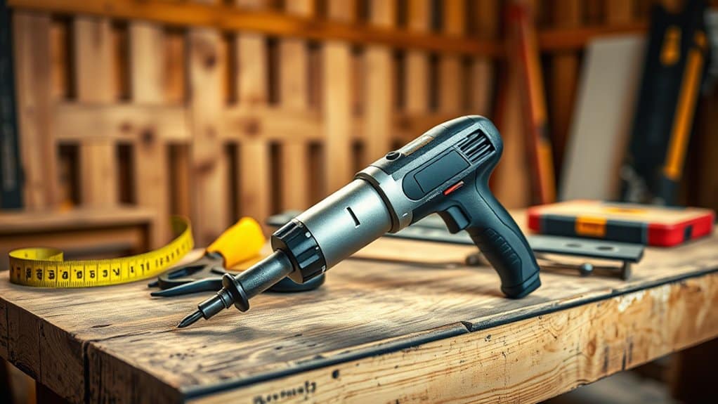 powerful handheld tool device