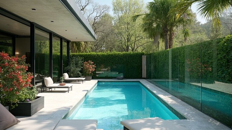 safe and stylish fencing