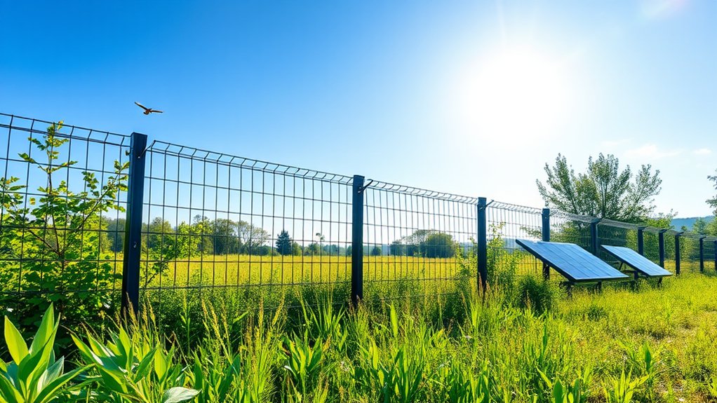 sustainability through ecological preservation