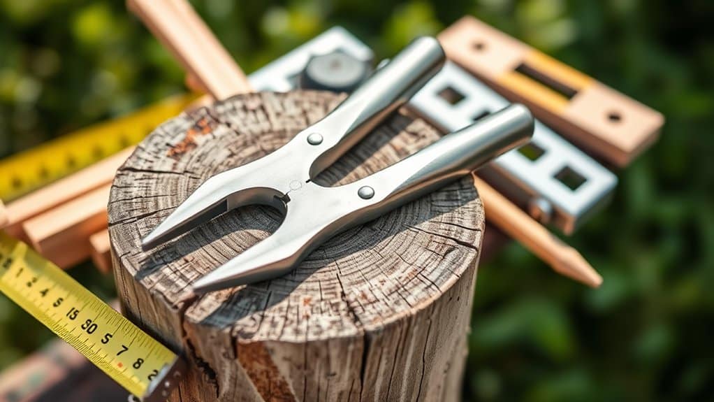 versatile fencing tool set