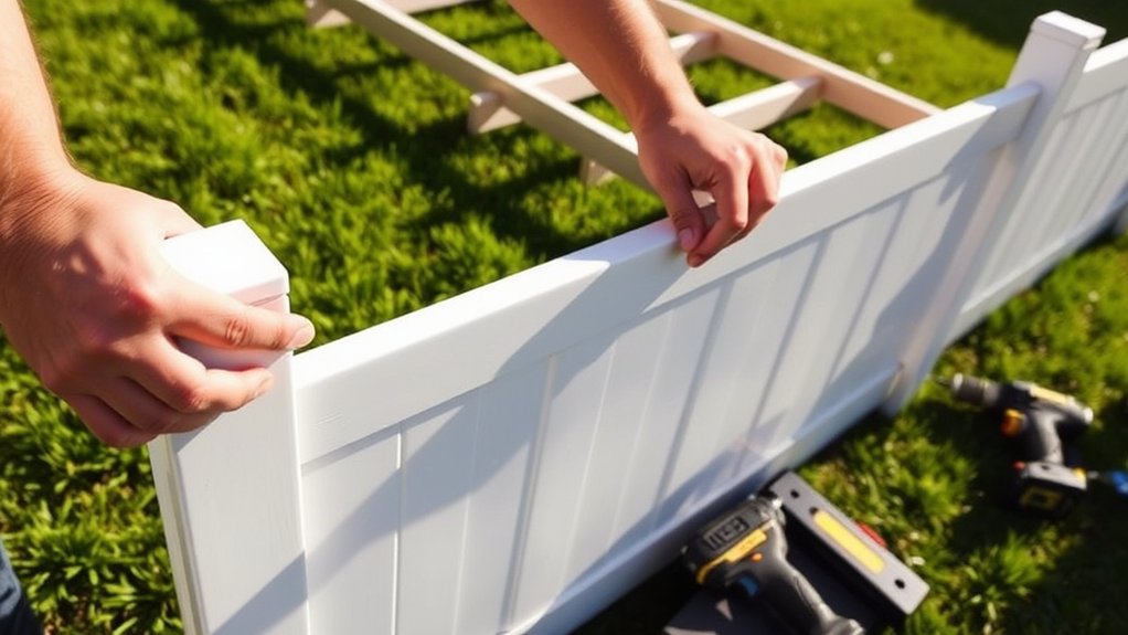 align install secure panels