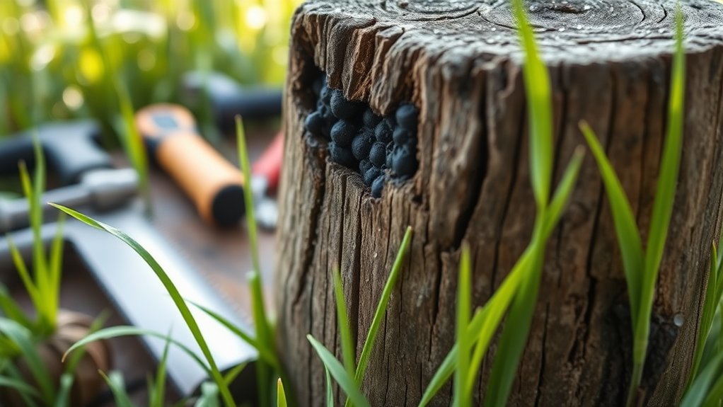 causes of fence rot