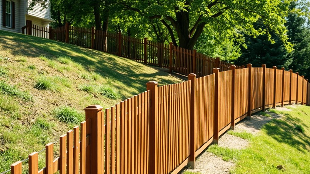 check local fencing regulations