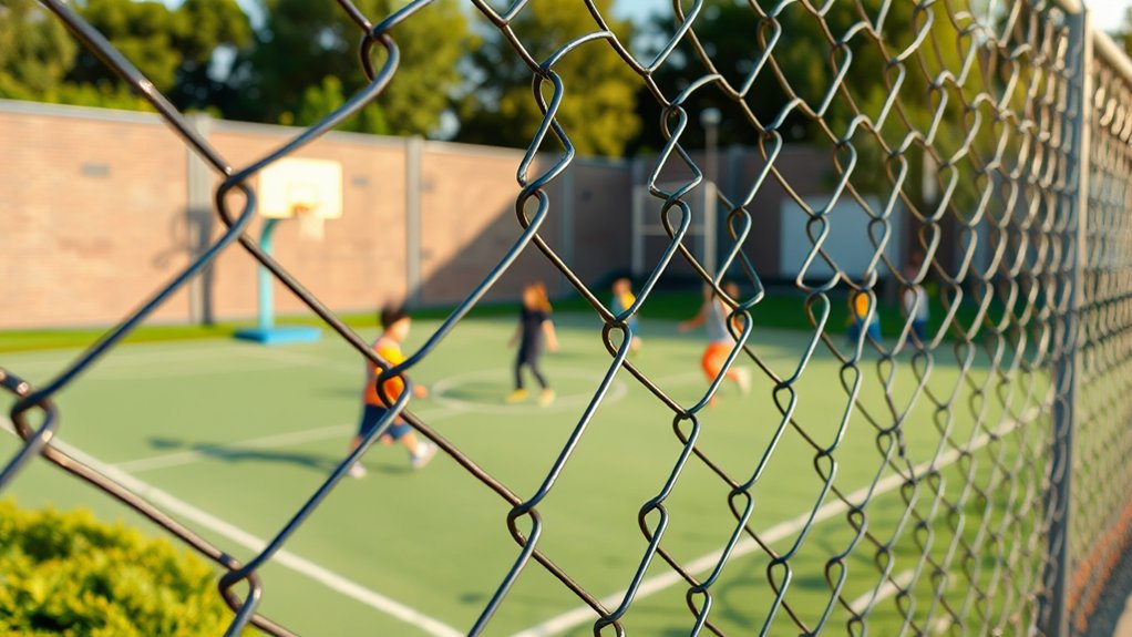 cost effective durable fencing solution