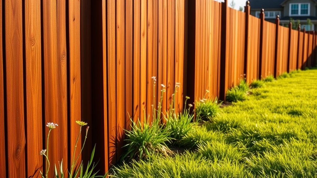 custom fencing cost considerations