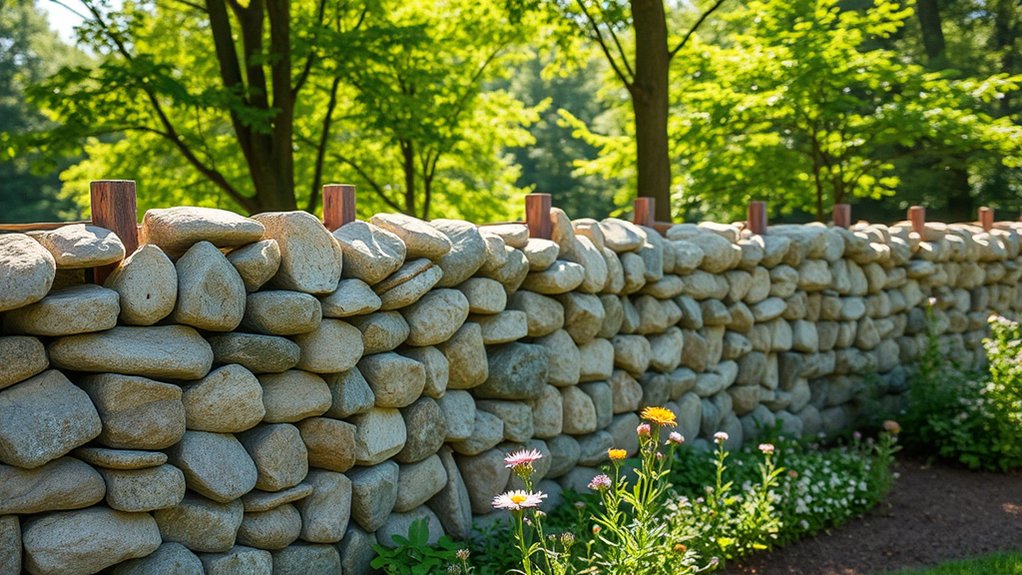 eco friendly textured security barriers