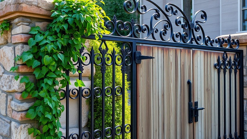 enhancing fencing with combinations