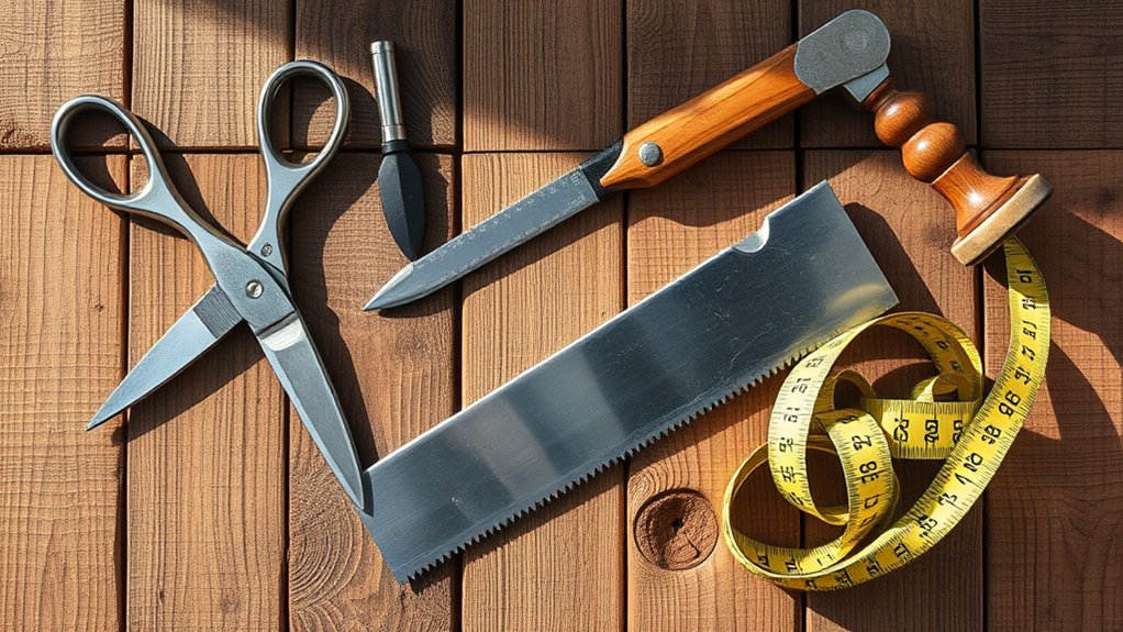 essential fence repair tools