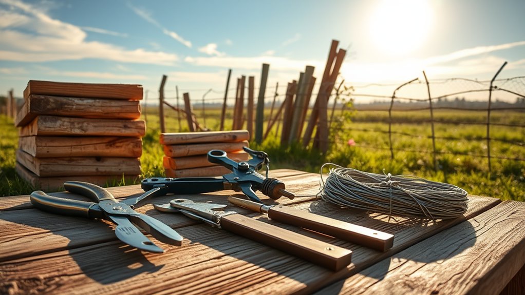 essential tools for repair