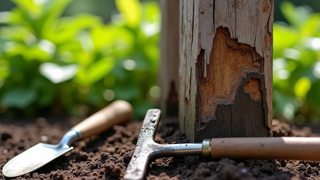 fence maintenance and care