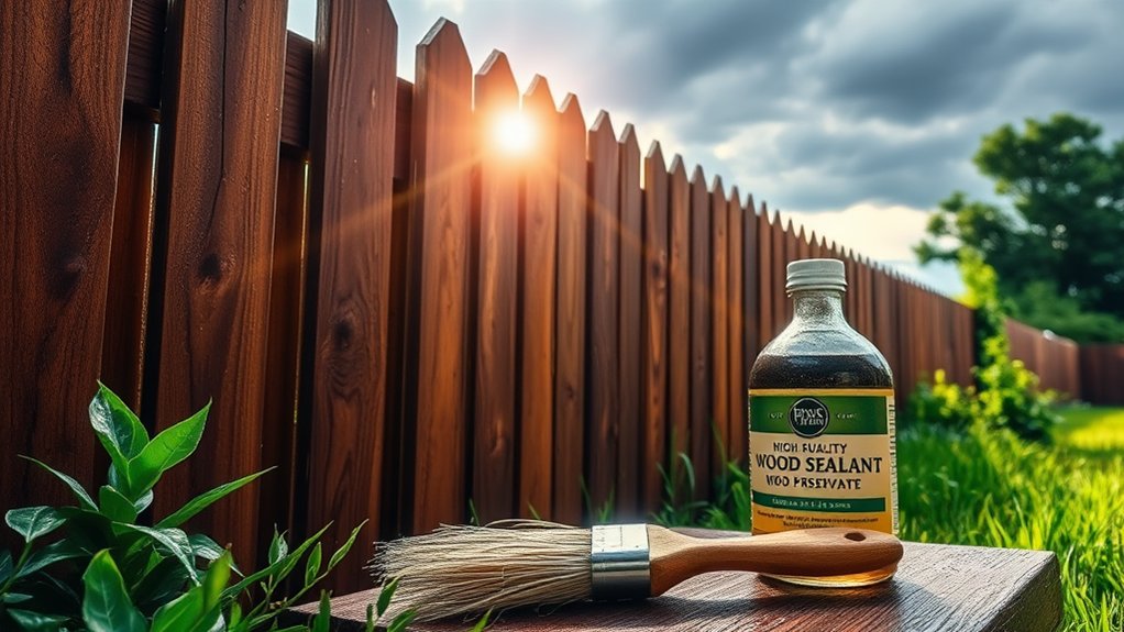fence maintenance for longevity