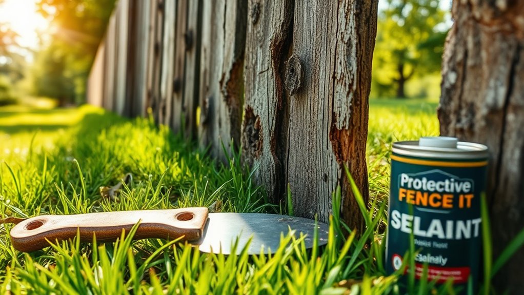 fence maintenance for longevity