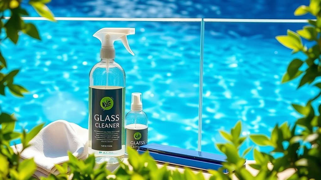 gentle cleaning supplies recommended