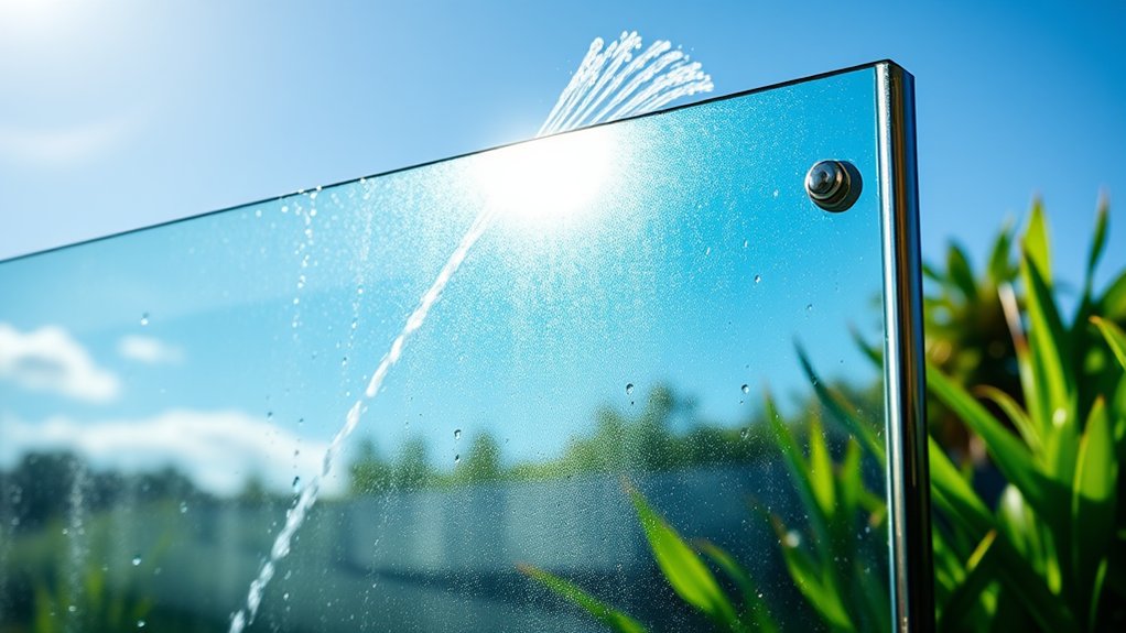 prevent water spots effectively