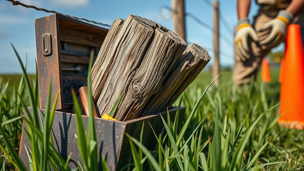 preventive fence maintenance strategies
