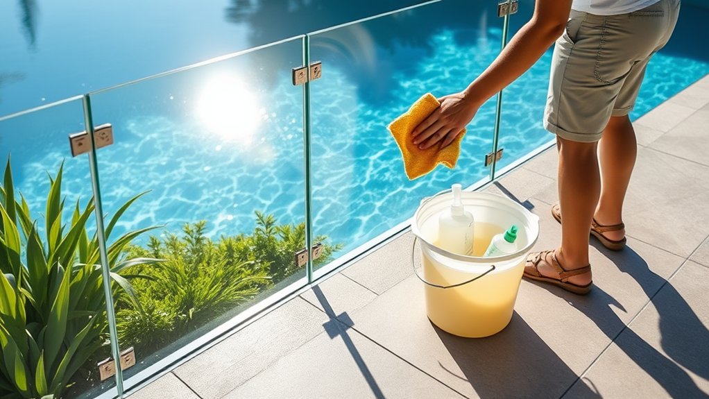regular cleaning for longevity