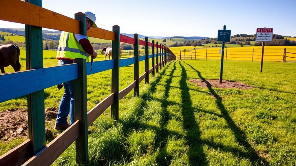 regular fence maintenance essential