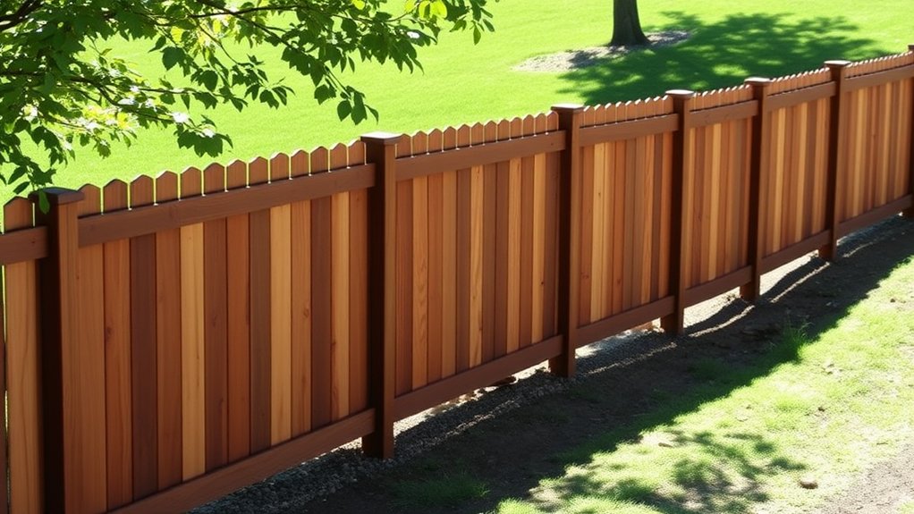 stable fence installation practices