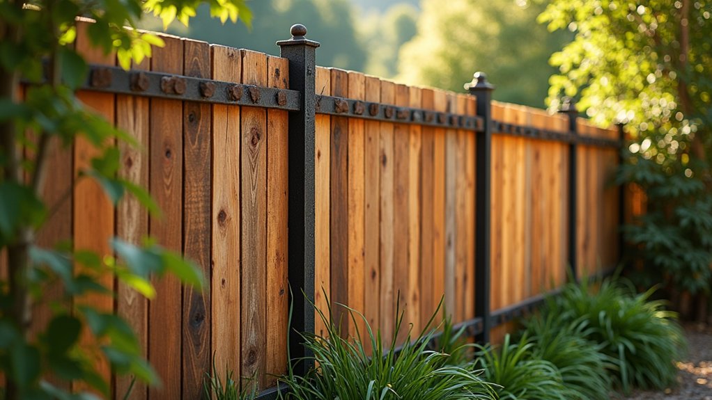 sustainable fencing material options