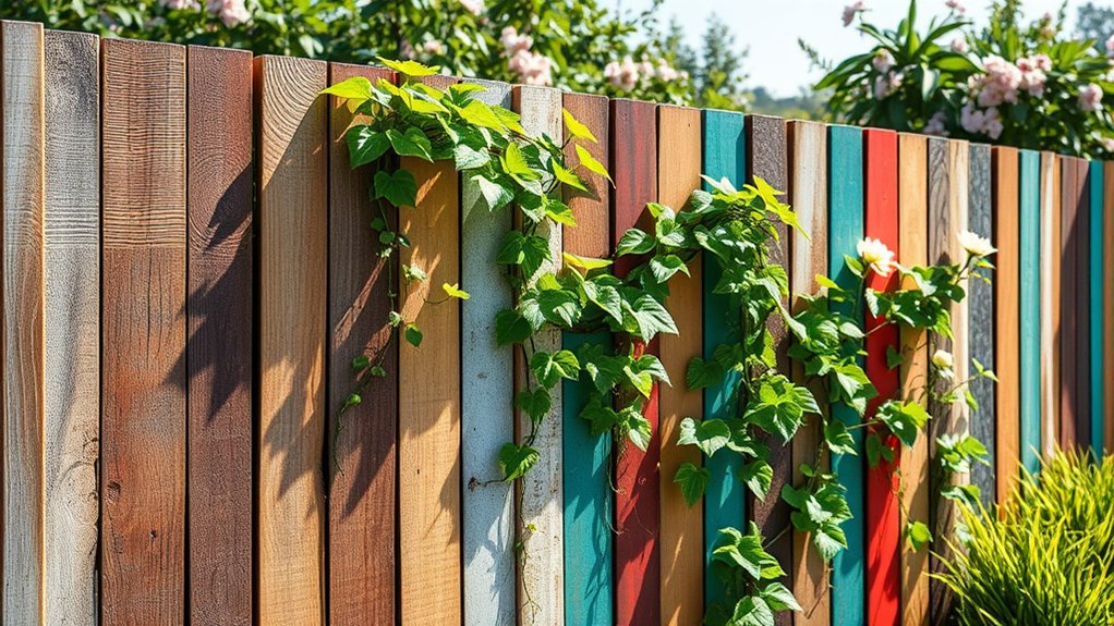 sustainable recycled fencing solutions